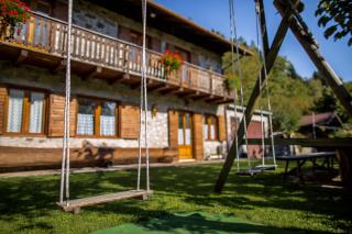 Baita Miralefre - Bieno - 3