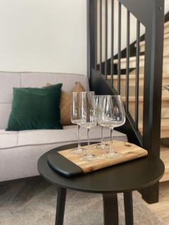 Bright loft apartment with glazed balcony - Tampere - 7