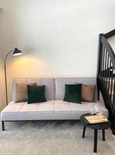 Bright loft apartment with glazed balcony - Tampere - 6