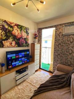 Cozy Condo with Swimming Pool, WIFI & Netflix good for 4PAX - Davao - 6