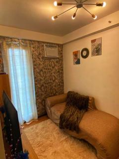Cozy Condo with Swimming Pool, WIFI & Netflix good for 4PAX - Davao - 5