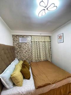 Cozy Condo with Swimming Pool, WIFI & Netflix good for 4PAX - Davao - 1