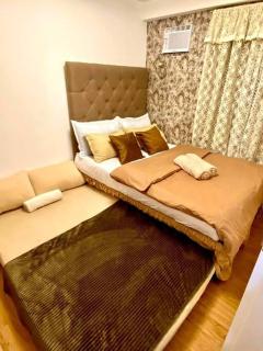 Cozy Condo with Swimming Pool, WIFI & Netflix good for 4PAX - Davao - 8