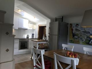 Chalet on the ski slope - 4