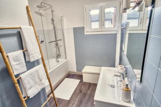 Bel appartement tout confort en Aveyron - Firmi - 6