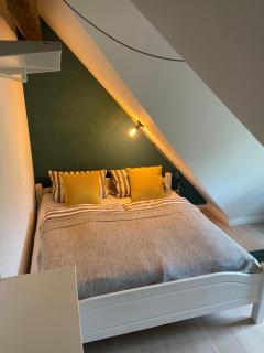 Ferienhaus Tante Elses - Ruhe & Erholung zwischen den Meeren - gemütliche & stilvolle Ausstattung - Süderhöft - 3