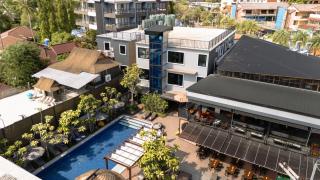 Sea Beach Hostel & Club AoNang Beachfront - Ao Nang Beach - 6