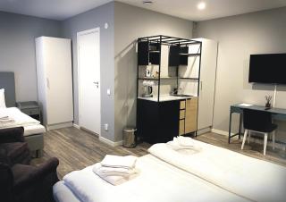 Älvsjö stadshotell - 6