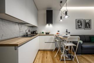 Deluxe Apartment in Brera-Duomo, near Metro - Milan - 2