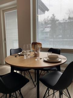 Bright two-room apartment near the centre - 8
