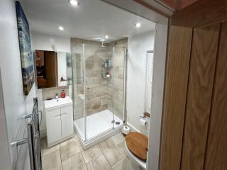 Virginia House A Contemporary Cosy Period Cottage - Middleton Tyas - 6