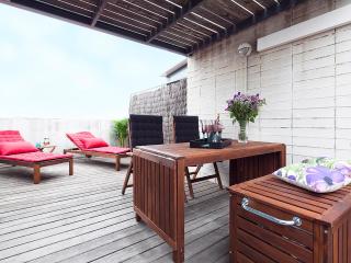 My Space Emirates - Park Güell Triplex with Private Terrace - Barcelone - 8