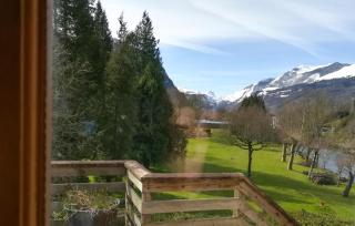 4 Bedroom Stunning Home In Louvie-Juzon - Louvie Juzon - 6