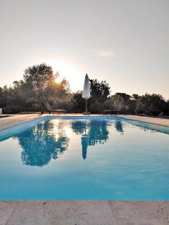 Villa Parpaiouns - confortable maison avec piscine privée chauffée en Provence - Entrecasteaux - 7