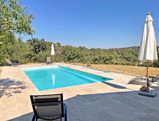 Villa Parpaiouns - confortable maison avec piscine privée chauffée en Provence - Entrecasteaux - 2