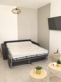 Maison jardin privatif au coeur d'une oliveraie - Roquevaire - 5
