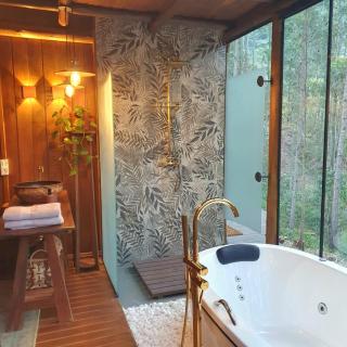 Tenda de luxo Guardião da Montanha - 8