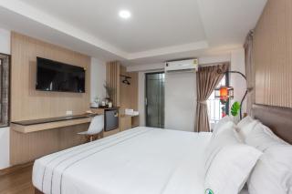 โรงแรมเซเว่นรัชดา S7VEN RATCHADA - Ban Na Song - 9