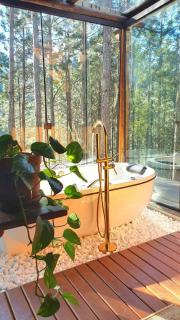 Tenda de luxo Guardião da Montanha - 9