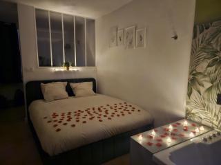 Suite romantique tropicale - Vienne - 1