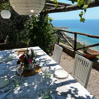 Casale Santa Rosalia Charme Villas and Rooms - San Mauro Cilento - 0