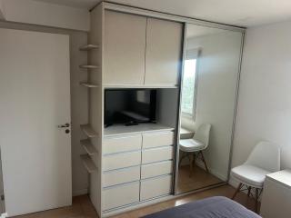 Departamento 2 amb. C/coch. Parque luro - Mar del Plata - 6
