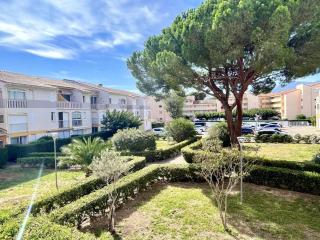 Studio à Argelès-sur-Mer, 400m de la plage et proche commerces, loggia, animaux bienvenus, ménage inclus - FR-1-225-548 - Argelès-sur-Mer - 8