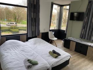 Hotel Cafe The Windmill - Schiedam - 1
