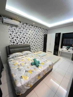1717Homestay @Hakka Avenue 14pax ,near to Airport - Kuching - 4