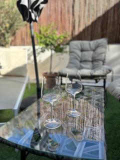 Monaco Cap d’ail Studio & jardin - Cap d'Ail - 1