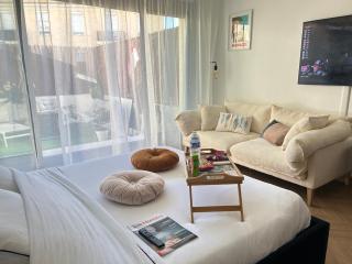 Monaco Cap d’ail Studio & jardin - 6