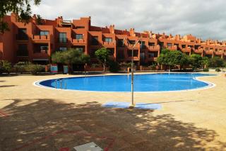 Paraiso La Tejita, preciosa terraza y playa - La Tejita - 0