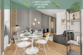 ღ Le Lormian - Design & Confortable - Capitole - 0