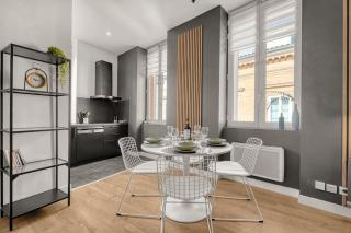 ღ Le Lormian - Design & Confortable - Capitole - 3