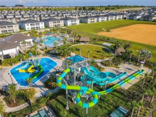 Unique 3BR condo with Waterpark - Kissimmee - 8