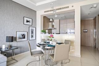 StoneTree - High Floor 1 BR in Business Bay - Dubai - 3