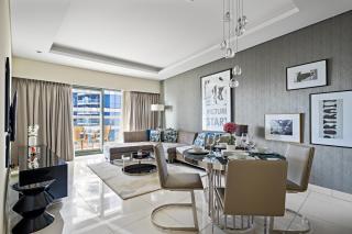 StoneTree - High Floor 1 BR in Business Bay - Dubai - 8
