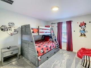 Luxury Thematic 4BR with Waterpark & Private Pool - Kissimmee - 7