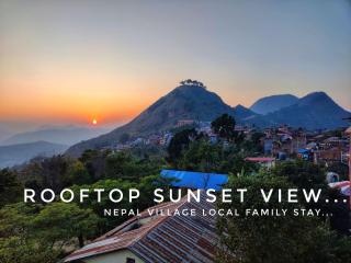 Nepal Village Local Family Stay - Bandipur - 0