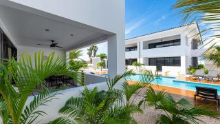 Ocean 11 Luxurious apartment Jan Thiel Curacao - Jan Thiel - 3