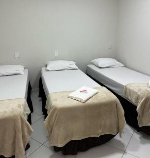 Hostel São João - Araçariguama - 5