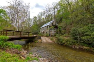 Kibbin Private, Luxury Stone Cottage by Creek - Marion - 0