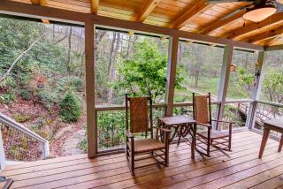 Kibbin Private, Luxury Stone Cottage by Creek - Marion - 3