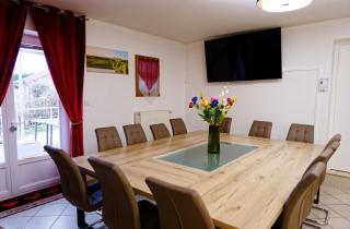 Gîte de Bellevue avec piscine intérieure privative - 6