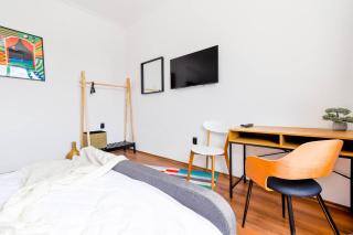 Super Fresh! 3bdr Apartment In Sofia Center's Artistic Area - Sofia - 3
