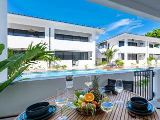 Ocean 11 Luxurious apartment Jan Thiel Curacao - Jan Thiel - 0