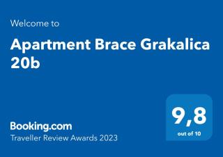 Apartment Brace Grakalica 20b - 7
