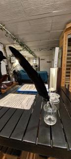 La chambre secrète des sorciers - 1