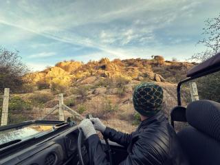 Haveli Expedition & Resort - Ghānerao - 4