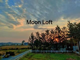 Moon Loft (มูน ลอฟท์) - บ้านเพื่อน เขาใหญ่ ที่พัก อาหารและเครื่องดื่ม - Pong Talong - 9